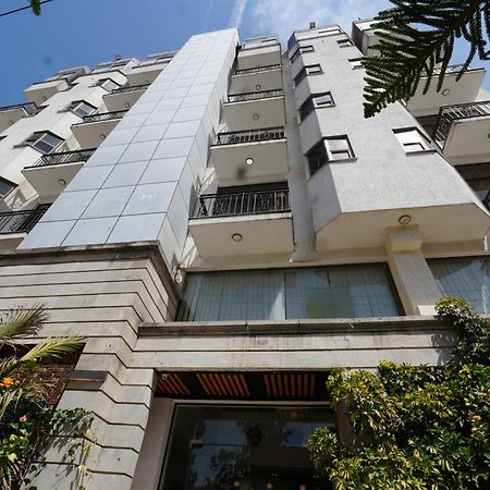 Mazeki Addis Boutique Hotel Exterior foto