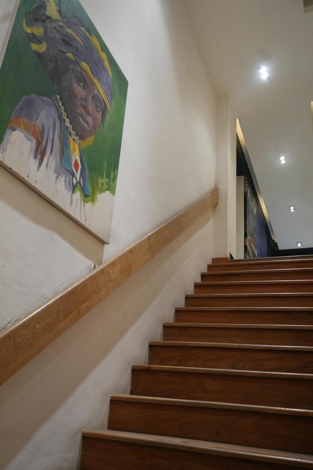 Mazeki Addis Boutique Hotel Exterior foto