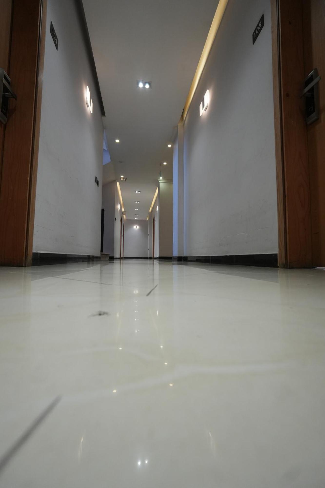Mazeki Addis Boutique Hotel Exterior foto