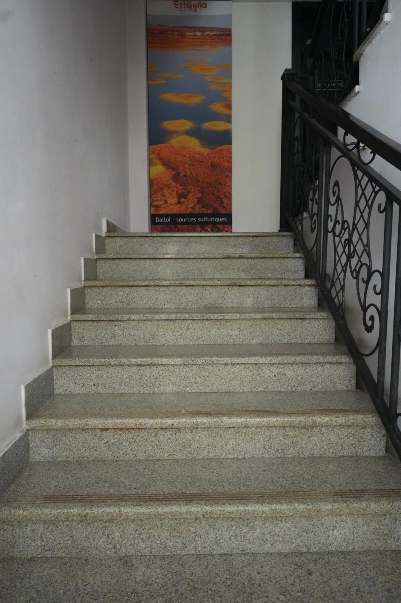 Mazeki Addis Boutique Hotel Exterior foto